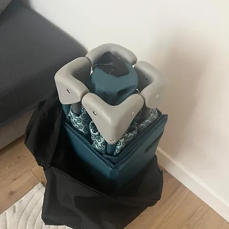 Daire Flora,centre Reims,parking Prive Reims