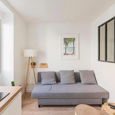 Flora,centre Reims,parking Prive * Reims