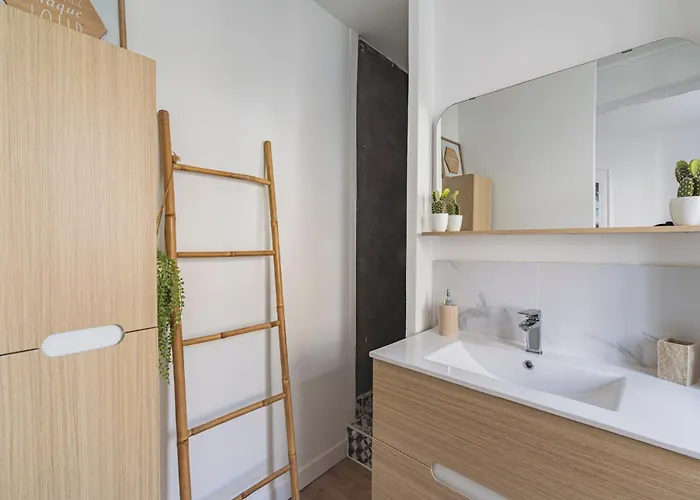 Flora,centre Reims,parking Prive * Reims